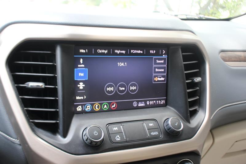 GMC Acadia Denali 2020