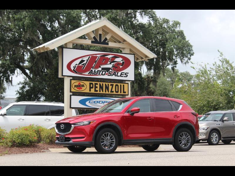 2017 Mazda CX-5 Sport