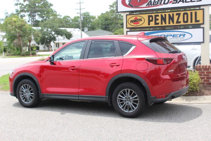 Mazda CX-5 Sport 2017