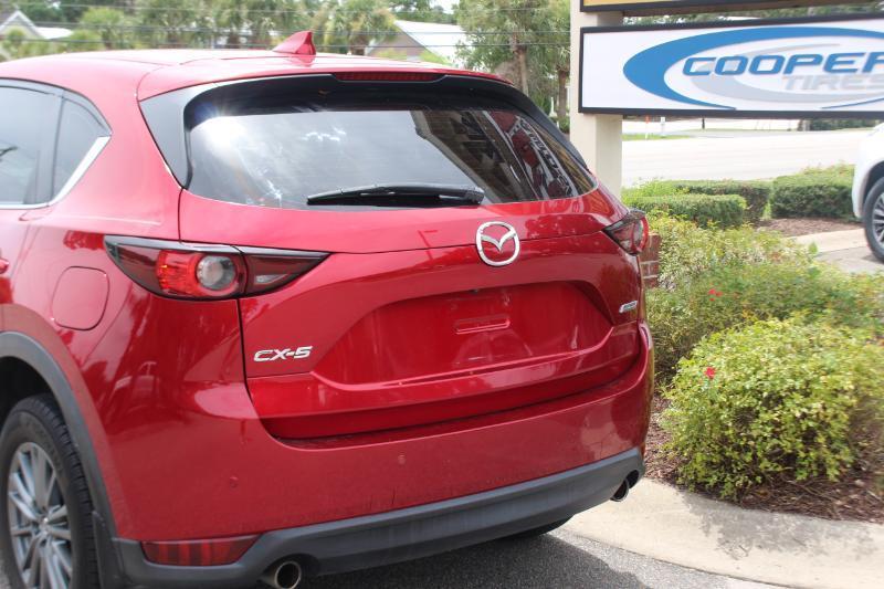 Mazda CX-5 Sport 2017