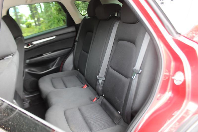 Mazda CX-5 Sport 2017