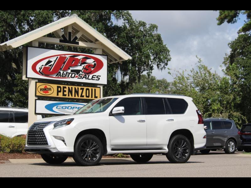 Lexus GX 460 Luxury 2022