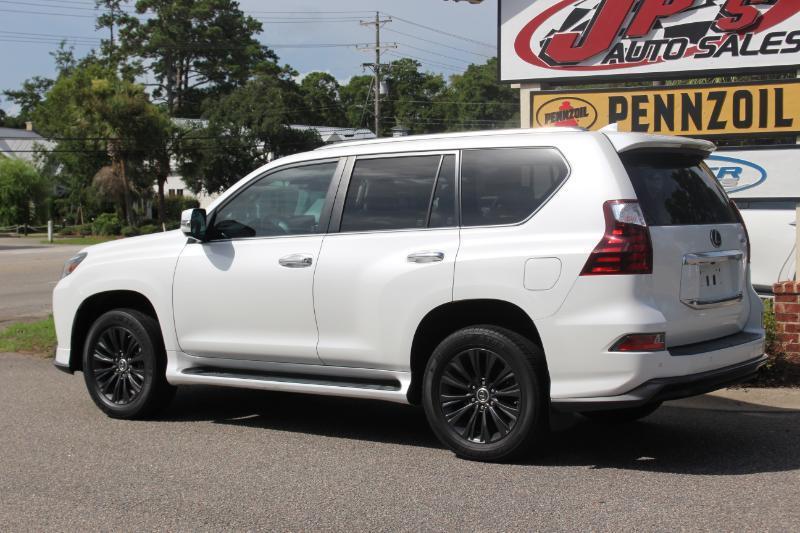 Lexus GX 460 Luxury 2022