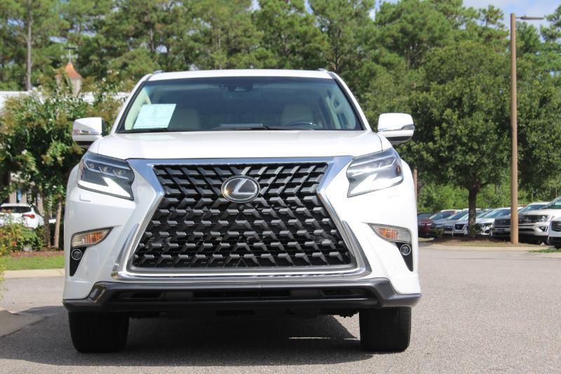 Lexus GX 460 Luxury 2022