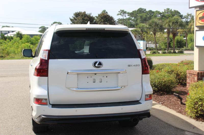 Lexus GX 460 Luxury 2022
