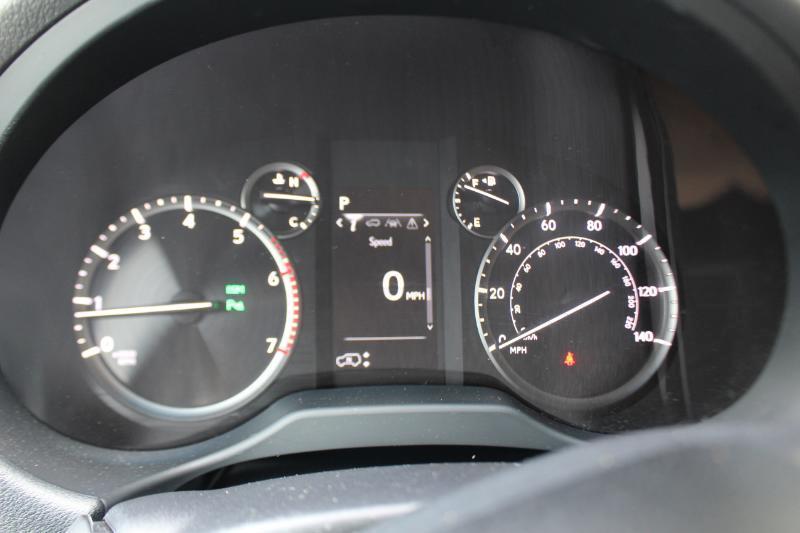 Lexus GX 460 Luxury 2022