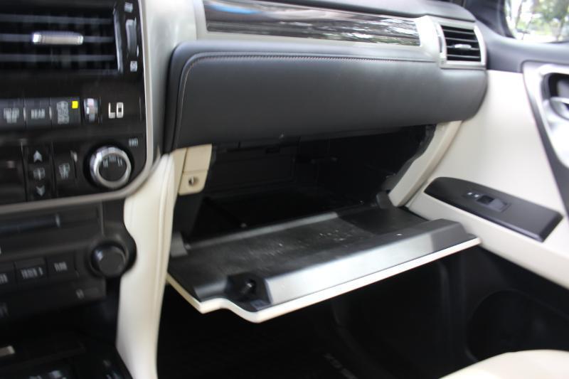 Lexus GX 460 Luxury 2022