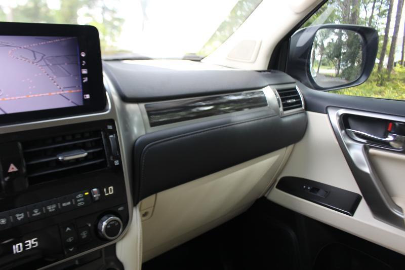 Lexus GX 460 Luxury 2022