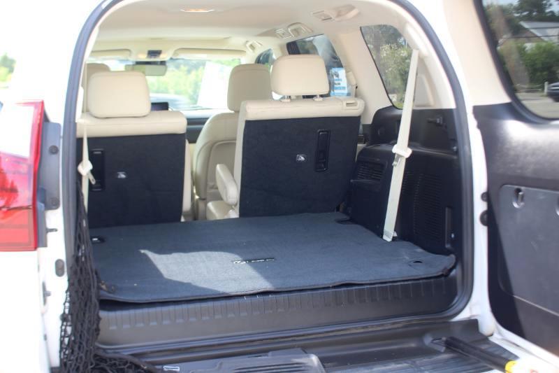Lexus GX 460 Luxury 2022