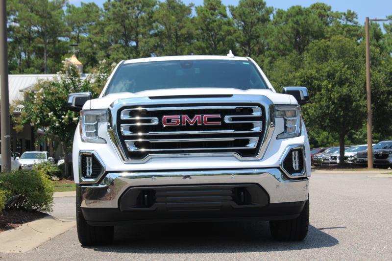 GMC Sierra 1500 SLT Crew Cab Short Box 4WD 2020