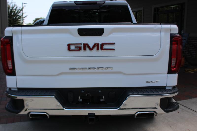 GMC Sierra 1500 SLT Crew Cab Short Box 4WD 2020
