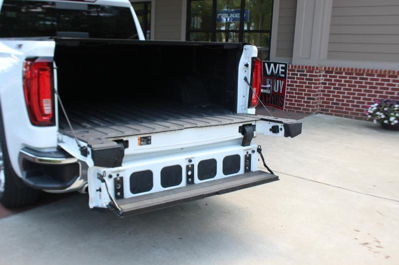 GMC Sierra 1500 SLT Crew Cab Short Box 4WD 2020