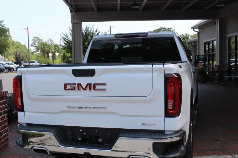 GMC Sierra 1500 SLT Crew Cab Short Box 4WD 2020