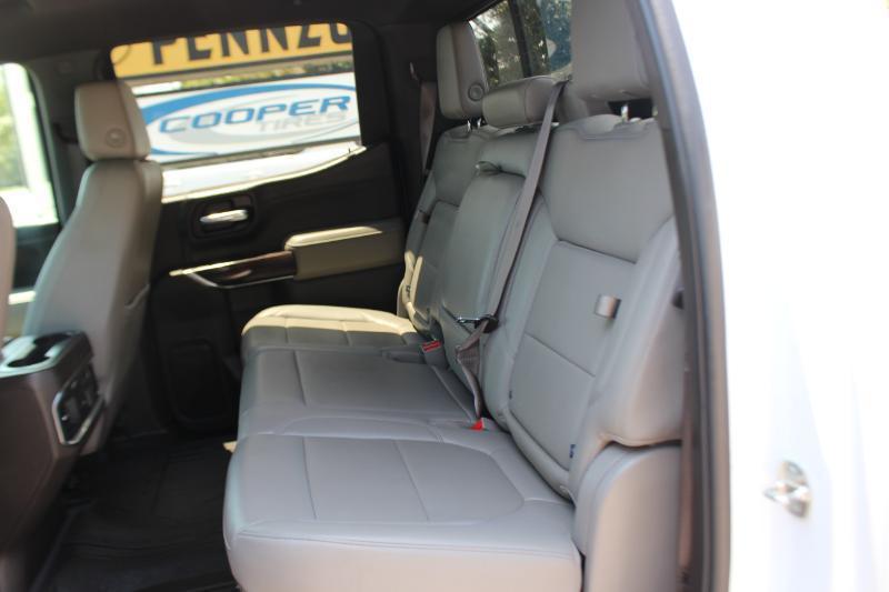 GMC Sierra 1500 SLT Crew Cab Short Box 4WD 2020