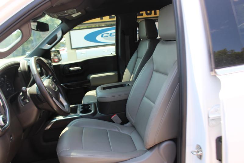 GMC Sierra 1500 SLT Crew Cab Short Box 4WD 2020