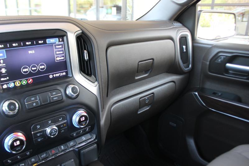 GMC Sierra 1500 SLT Crew Cab Short Box 4WD 2020