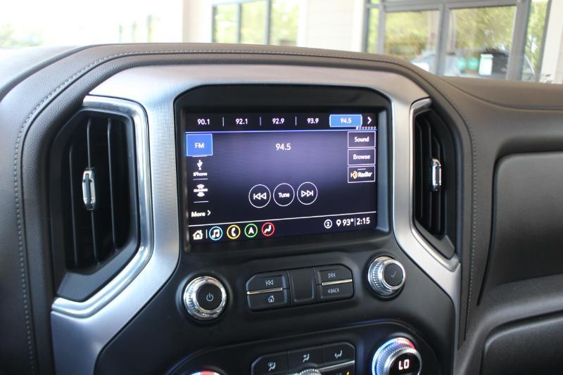 GMC Sierra 1500 SLT Crew Cab Short Box 4WD 2020