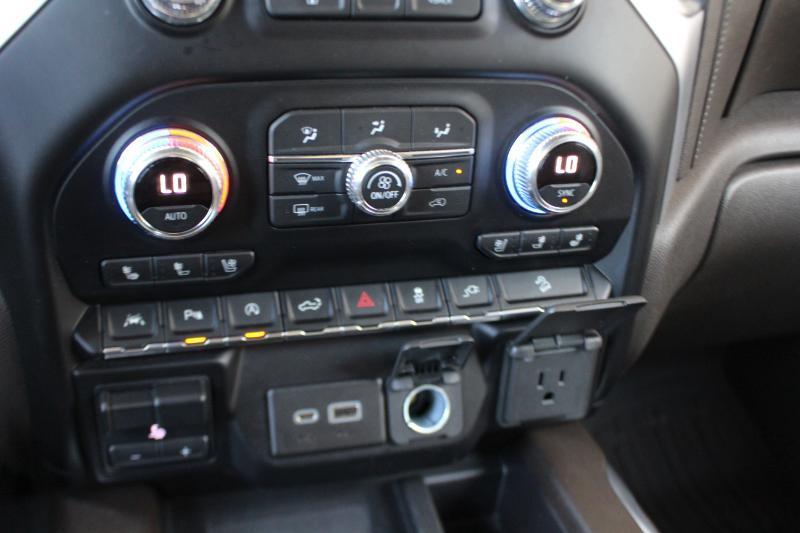 GMC Sierra 1500 SLT Crew Cab Short Box 4WD 2020