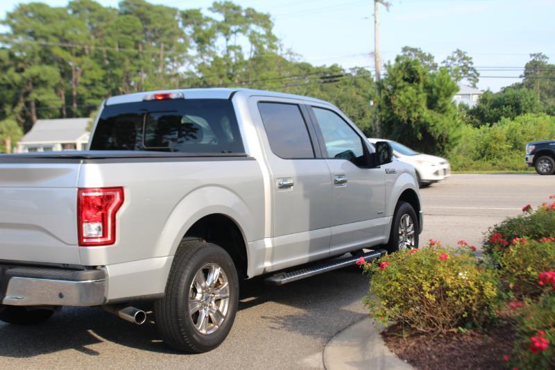 Ford F-150 XL SuperCrew 5.5-ft. Bed 2WD 2015