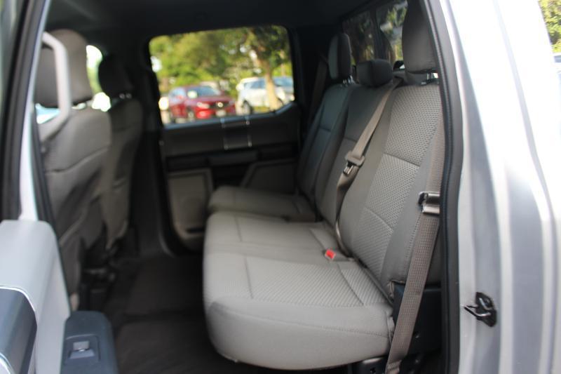Ford F-150 XL SuperCrew 5.5-ft. Bed 2WD 2015