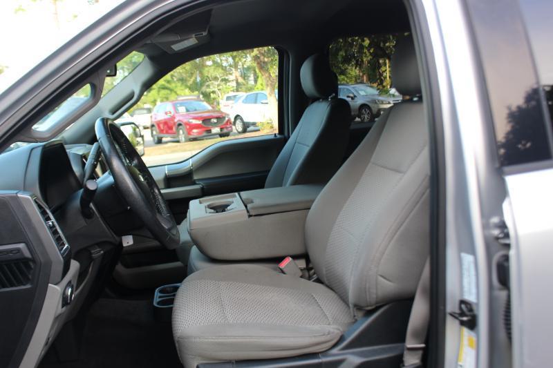 Ford F-150 XL SuperCrew 5.5-ft. Bed 2WD 2015