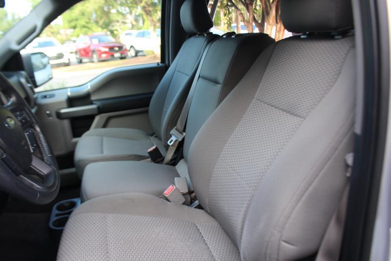 Ford F-150 XL SuperCrew 5.5-ft. Bed 2WD 2015