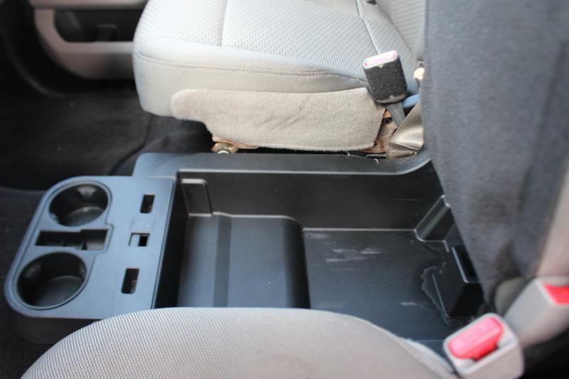 Ford F-150 XL SuperCrew 5.5-ft. Bed 2WD 2015