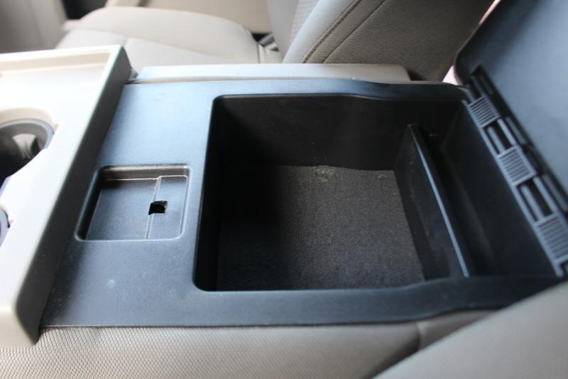 Ford F-150 XL SuperCrew 5.5-ft. Bed 2WD 2015