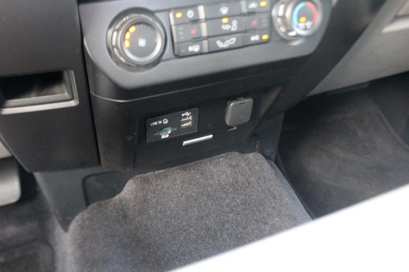 Ford F-150 XL SuperCrew 5.5-ft. Bed 2WD 2015