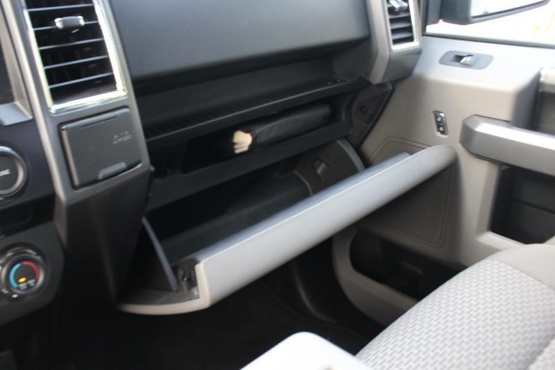 Ford F-150 XL SuperCrew 5.5-ft. Bed 2WD 2015