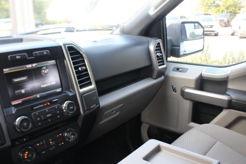 Ford F-150 XL SuperCrew 5.5-ft. Bed 2WD 2015