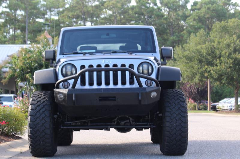 Jeep Wrangler Sport 4WD 2014