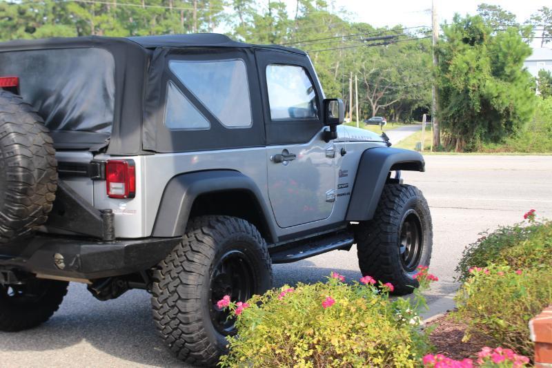 Jeep Wrangler Sport 4WD 2014