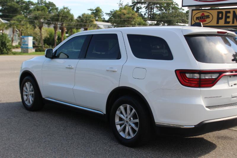 Dodge Durango SXT RWD 2020