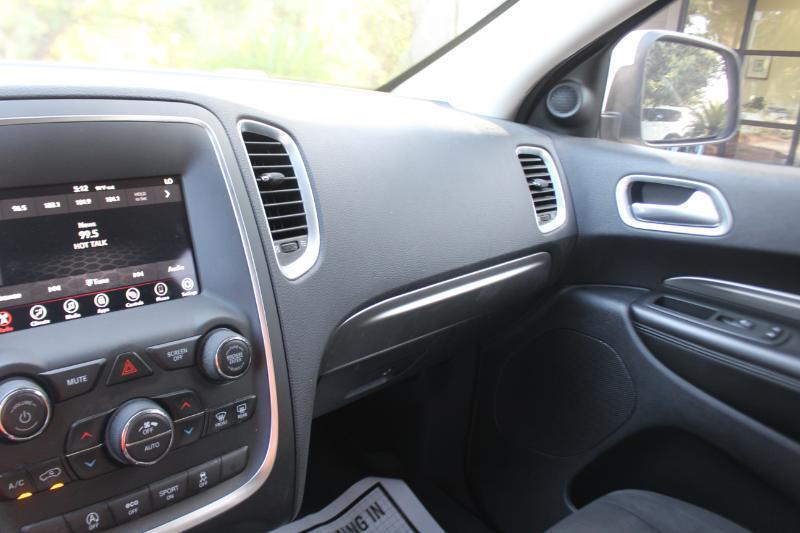 Dodge Durango SXT RWD 2020