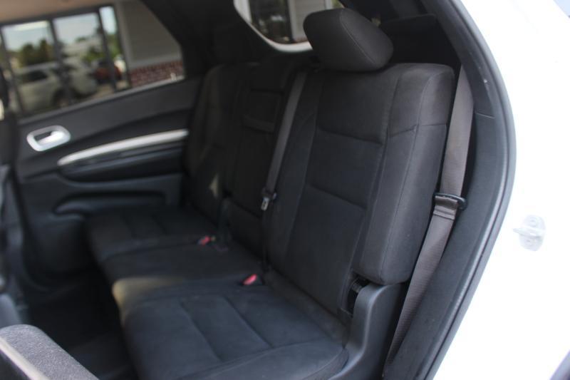 Dodge Durango SXT RWD 2020