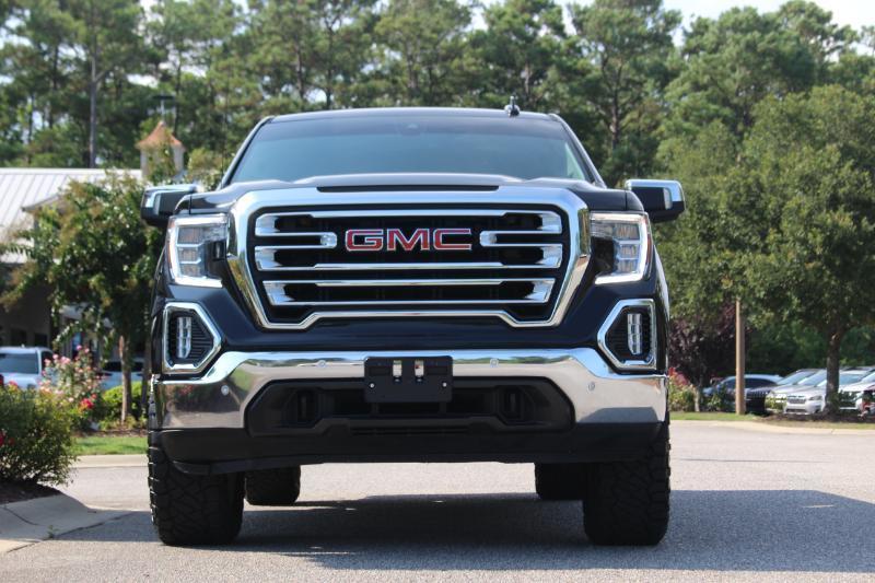 GMC Sierra 1500 SLT Crew Cab Short Box 4WD 2021