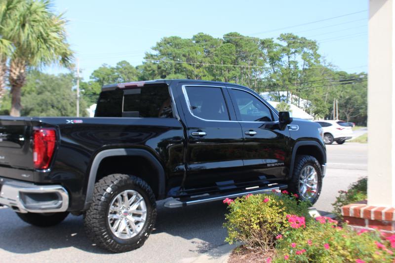 GMC Sierra 1500 SLT Crew Cab Short Box 4WD 2021