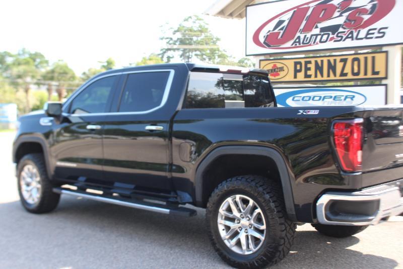 GMC Sierra 1500 SLT Crew Cab Short Box 4WD 2021