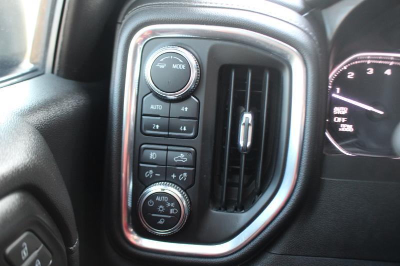 GMC Sierra 1500 SLT Crew Cab Short Box 4WD 2021