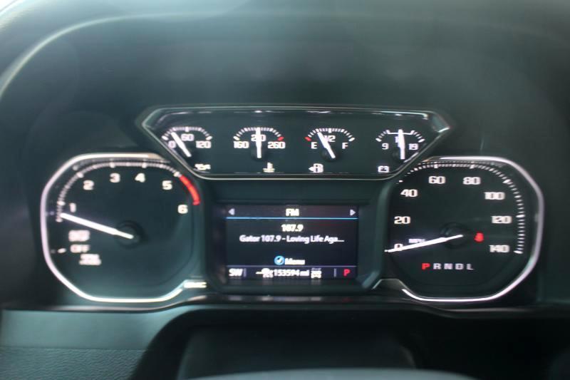 GMC Sierra 1500 SLT Crew Cab Short Box 4WD 2021