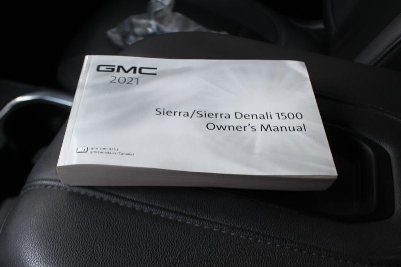 GMC Sierra 1500 SLT Crew Cab Short Box 4WD 2021