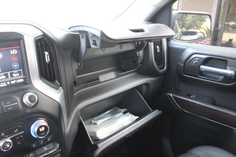 GMC Sierra 1500 SLT Crew Cab Short Box 4WD 2021