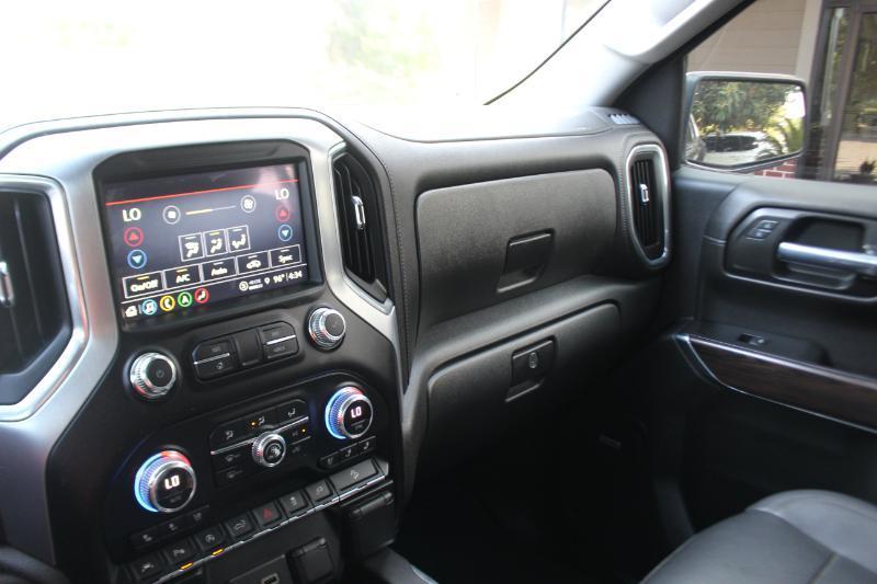 GMC Sierra 1500 SLT Crew Cab Short Box 4WD 2021