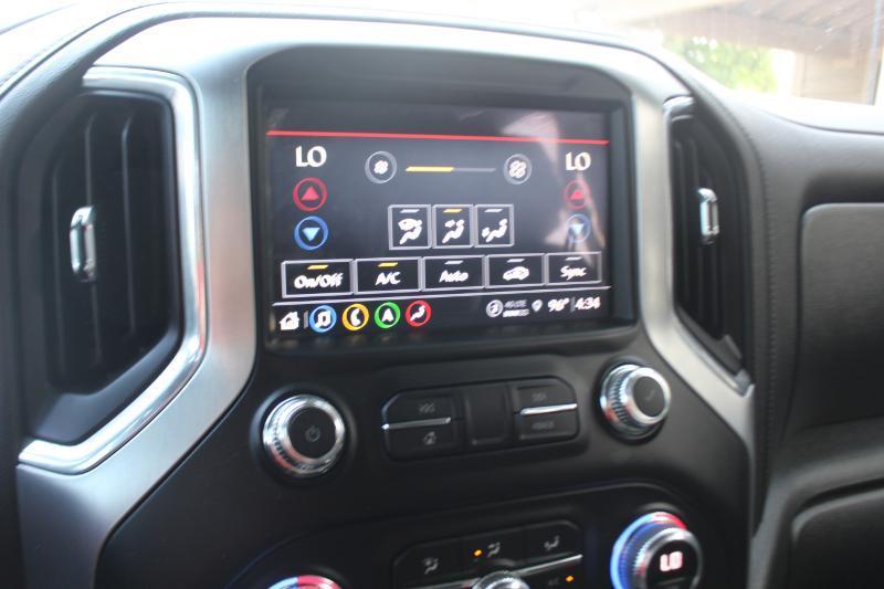 GMC Sierra 1500 SLT Crew Cab Short Box 4WD 2021