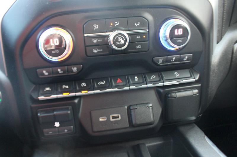 GMC Sierra 1500 SLT Crew Cab Short Box 4WD 2021