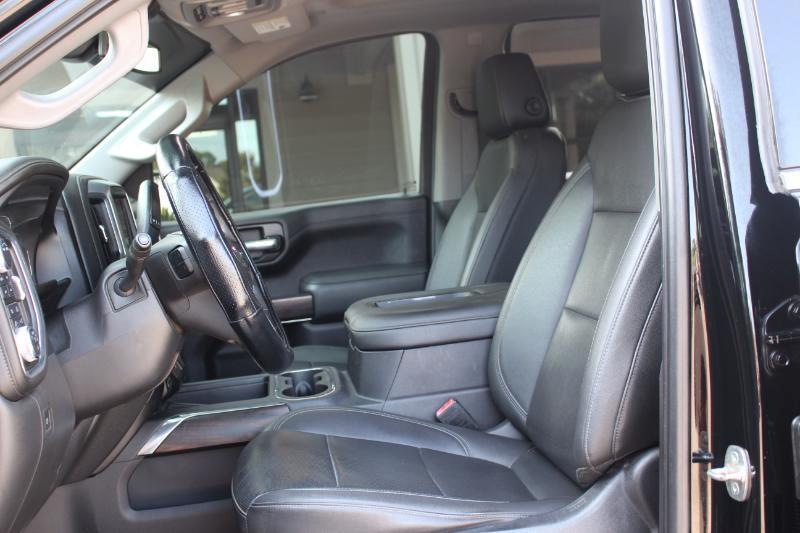 GMC Sierra 1500 SLT Crew Cab Short Box 4WD 2021