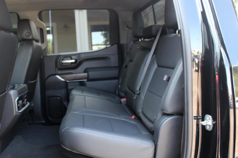 GMC Sierra 1500 SLT Crew Cab Short Box 4WD 2021