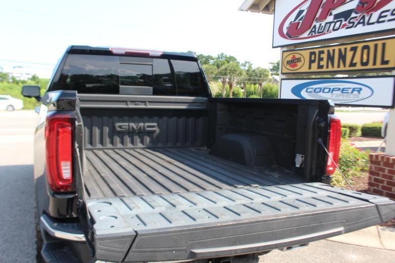 GMC Sierra 1500 SLT Crew Cab Short Box 4WD 2021