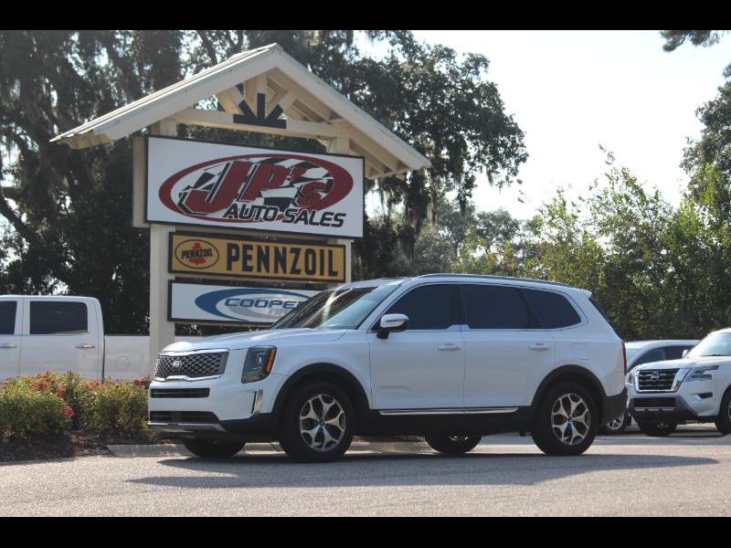 2020 Kia Telluride EX